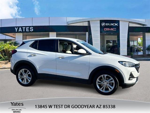 2021 Buick Encore GX Vehicle Photo in GOODYEAR, AZ 85338-1310