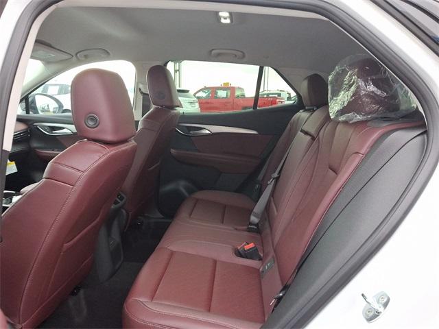 2025 Buick Envision Vehicle Photo in LEWES, DE 19958-4935