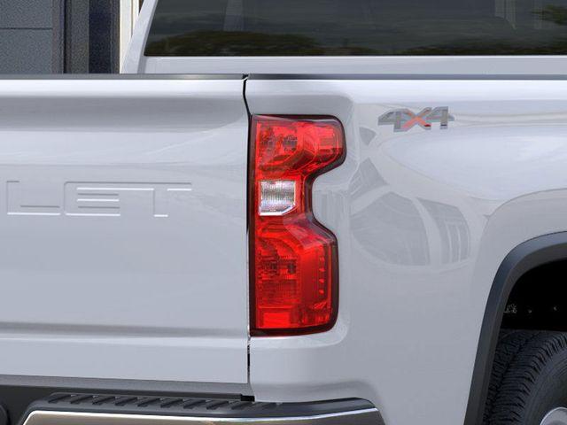 2025 Chevrolet Silverado 3500 HD Vehicle Photo in DANBURY, CT 06810-5034