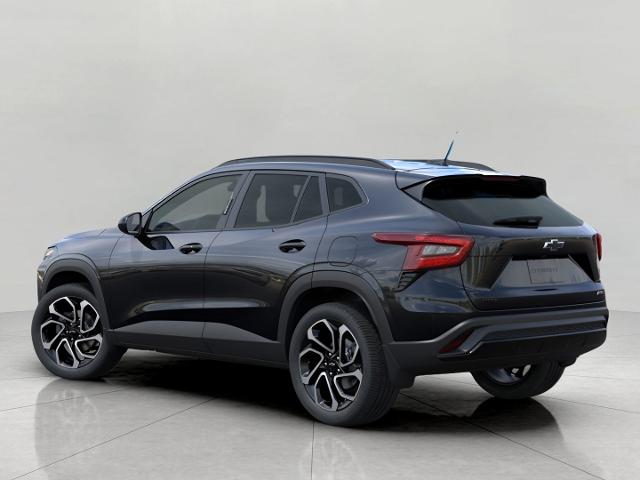 2025 Chevrolet Trax Vehicle Photo in MANITOWOC, WI 54220-5838