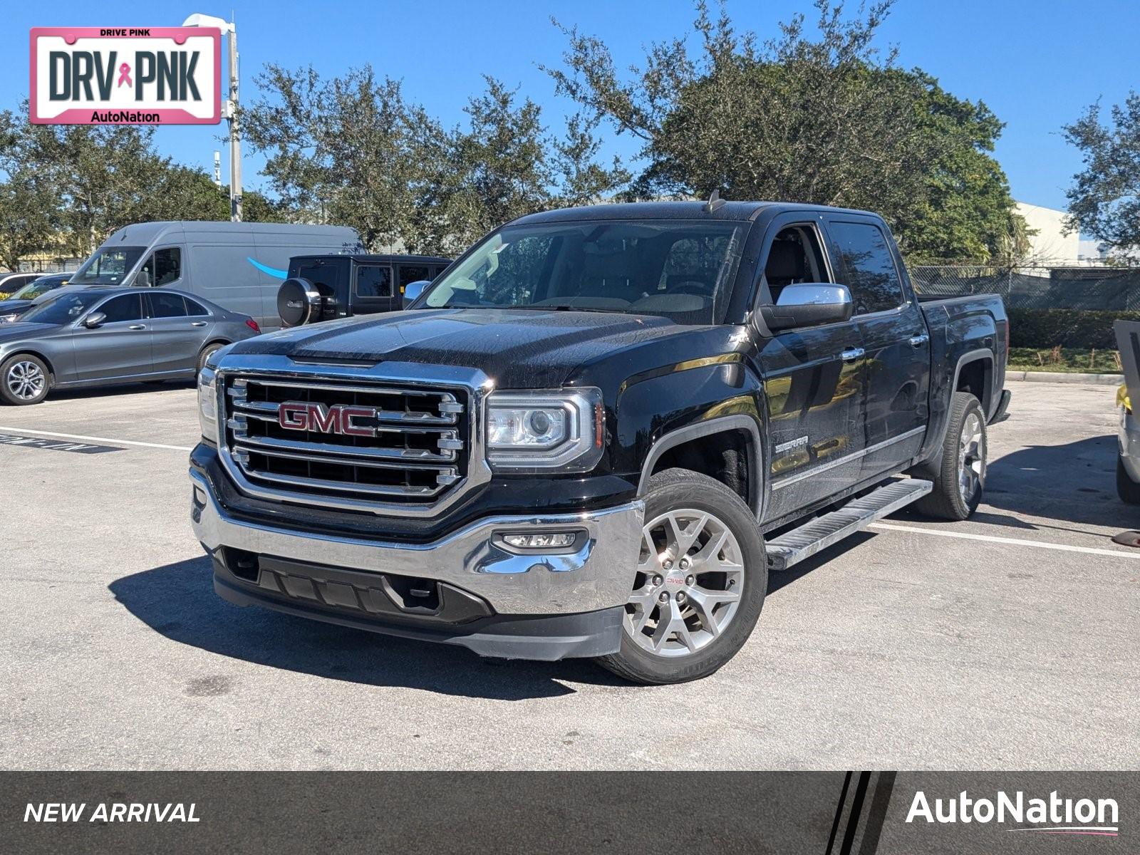 2018 GMC Sierra 1500 Vehicle Photo in Miami, FL 33169