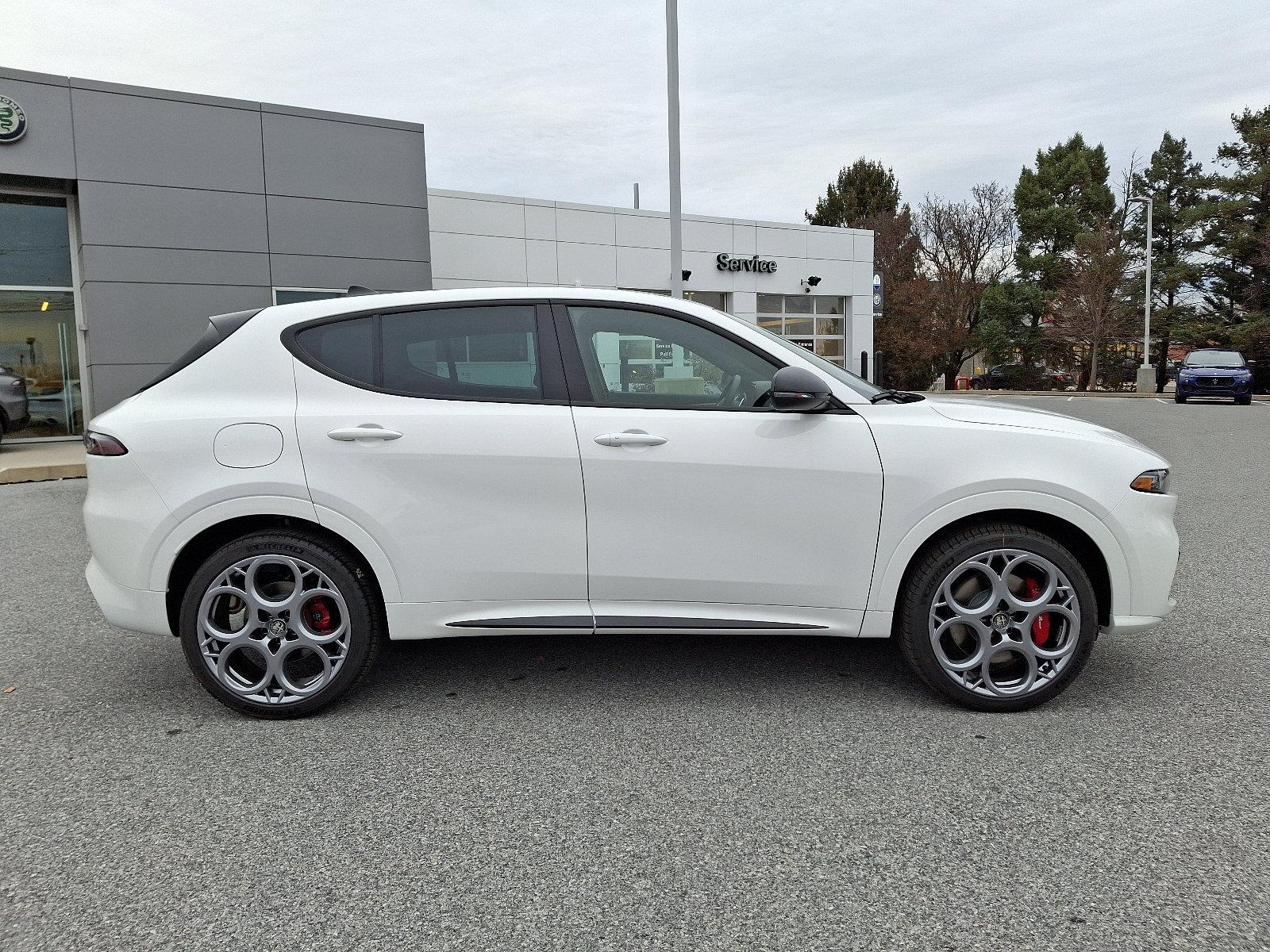 2025 Alfa Romeo Tonale Vehicle Photo in Mechanicsburg, PA 17050