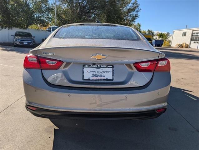 2025 Chevrolet Malibu Vehicle Photo in ENGLEWOOD, CO 80113-6708
