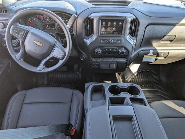 2024 Chevrolet Silverado 2500 HD Vehicle Photo in ENGLEWOOD, CO 80113-6708