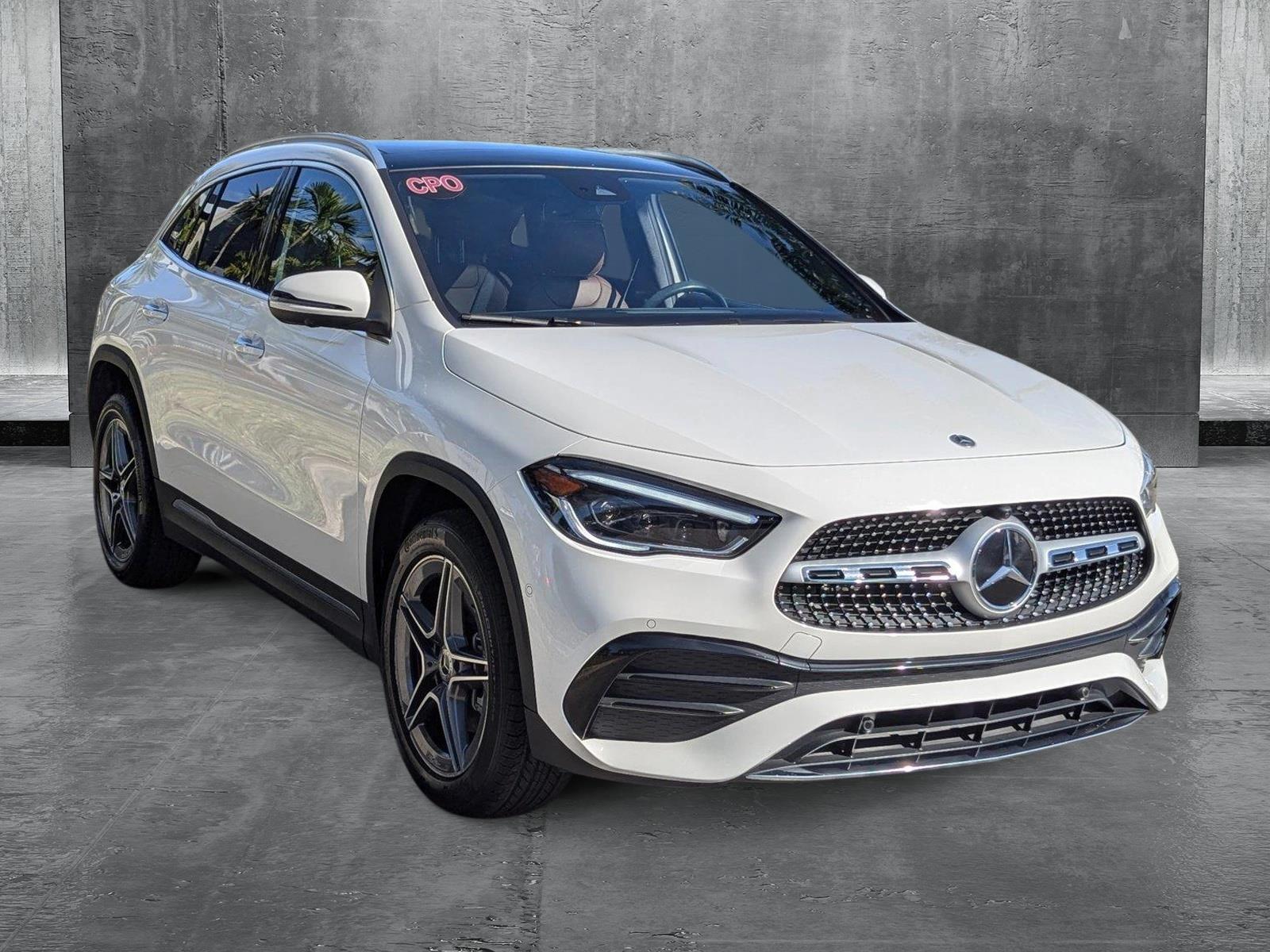 2022 Mercedes-Benz GLA Vehicle Photo in Delray Beach, FL 33444