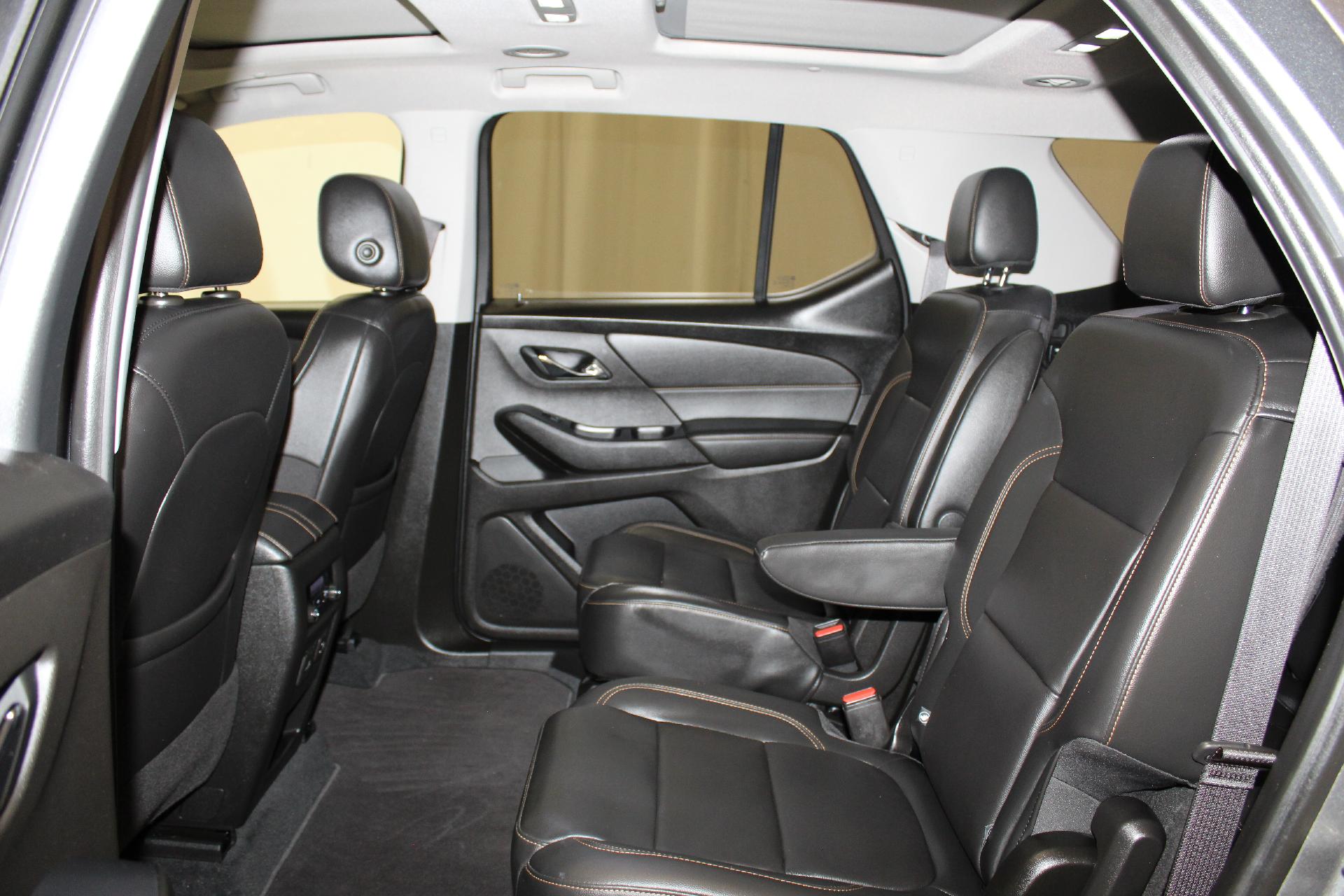 2021 Chevrolet Traverse Vehicle Photo in NORTHAMPTON, MA 01060-1120