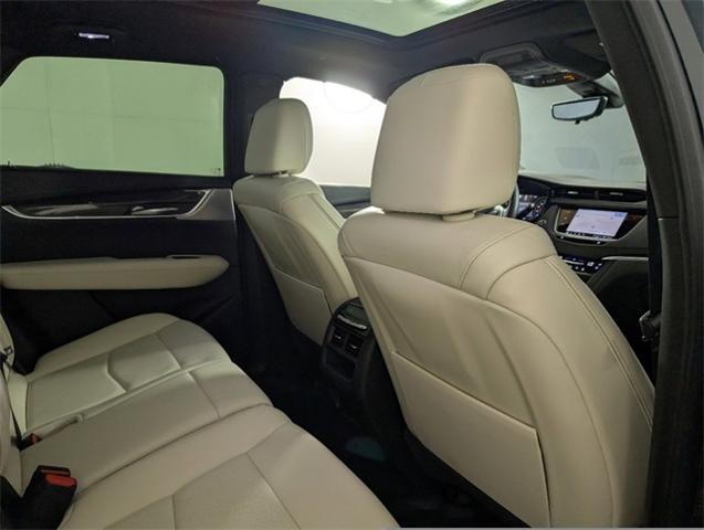 2024 Cadillac XT5 Vehicle Photo in ENGLEWOOD, CO 80113-6708