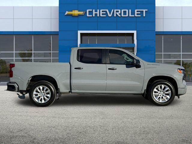 2024 Chevrolet Silverado 1500 Vehicle Photo in RIVERSIDE, CA 92504-4106