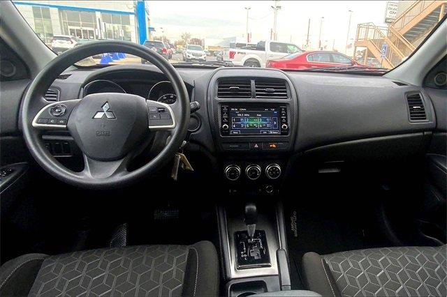 2023 Mitsubishi Outlander Sport Vehicle Photo in TOPEKA, KS 66609-0000