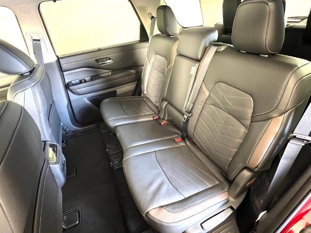 2025 Nissan Pathfinder Vehicle Photo in Tulsa, OK 74129