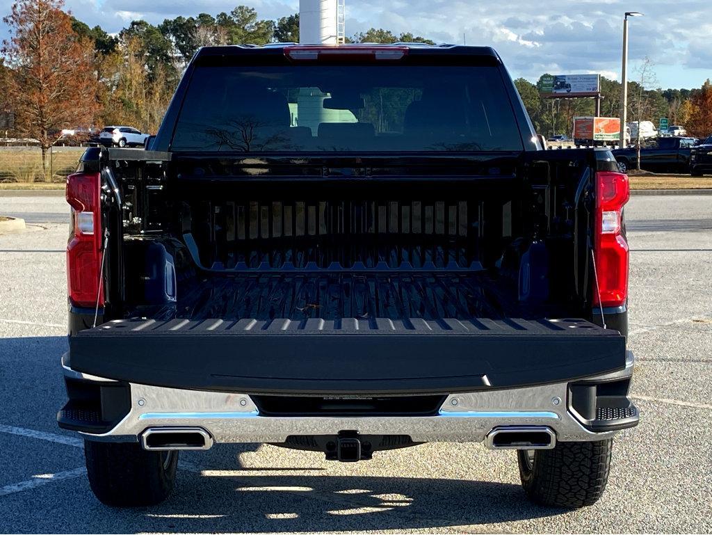 2025 Chevrolet Silverado 1500 Vehicle Photo in BEAUFORT, SC 29906-4218
