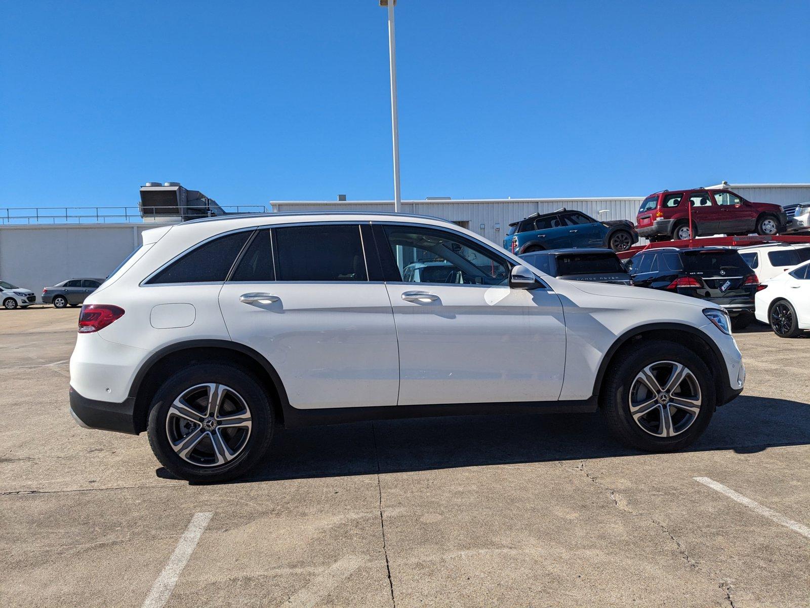 2021 Mercedes-Benz GLC Vehicle Photo in CORPUS CHRISTI, TX 78412-4902