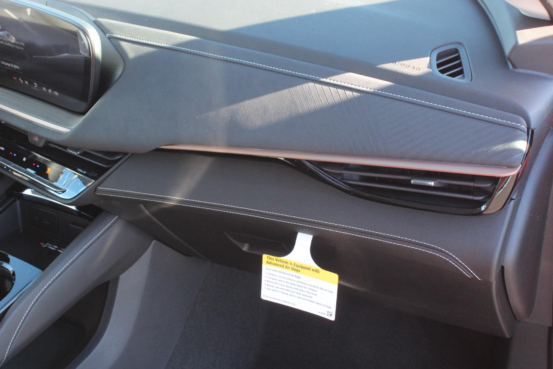 2025 Buick Envision Vehicle Photo in AURORA, CO 80012-4011