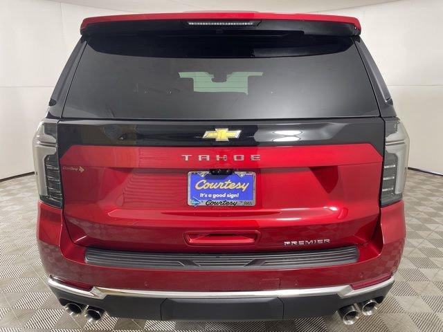 2025 Chevrolet Tahoe Vehicle Photo in PHOENIX, AZ 85014-3381