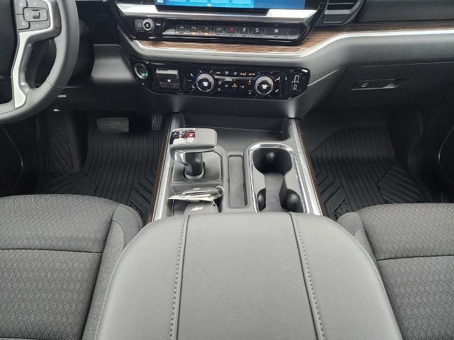 2025 Chevrolet Silverado 1500 Vehicle Photo in PARIS, TX 75460-2116