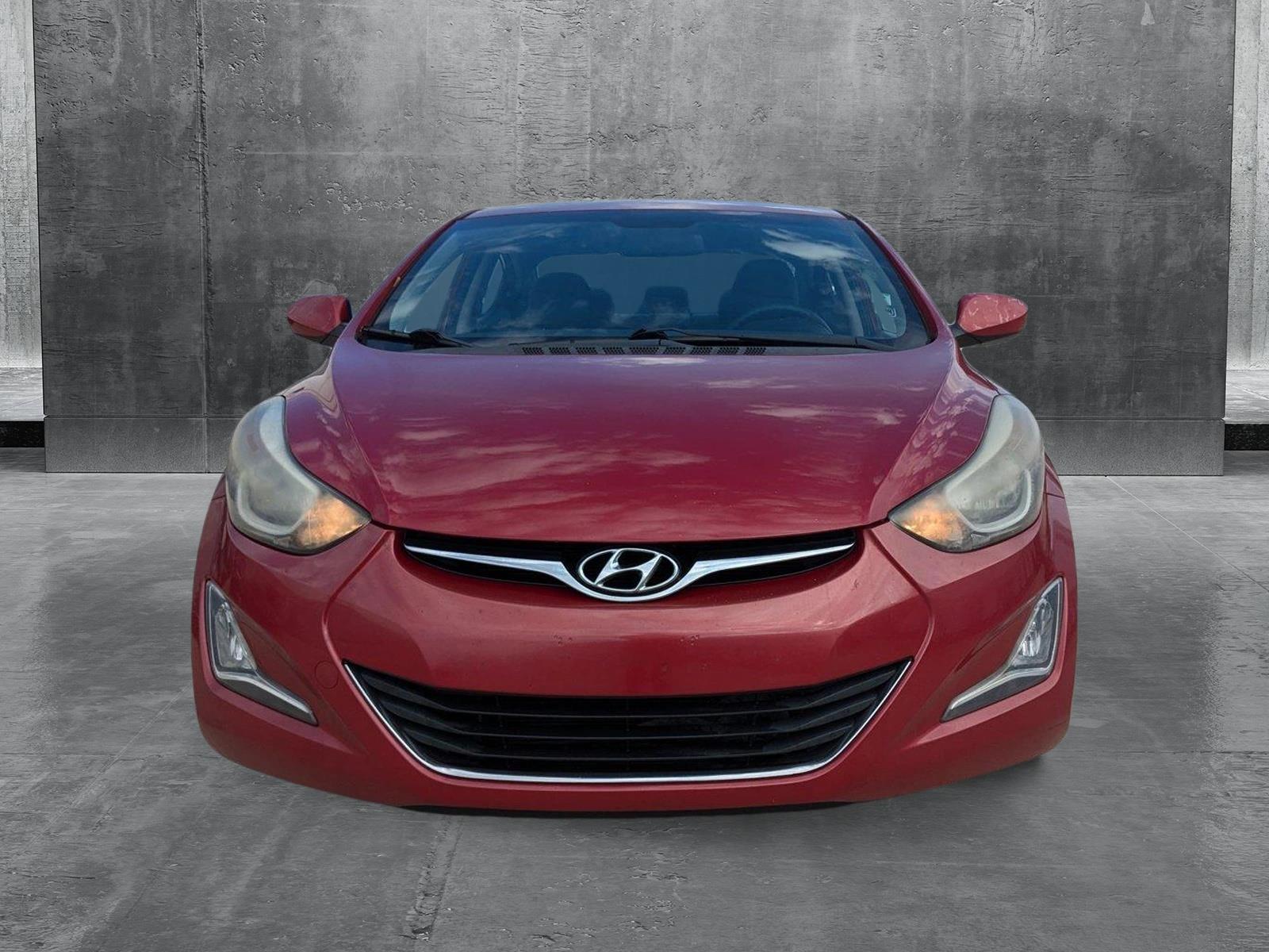 2015 Hyundai ELANTRA Vehicle Photo in Winter Park, FL 32792