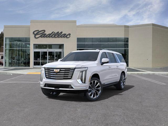 2025 Cadillac Escalade ESV Vehicle Photo in PORTLAND, OR 97225-3518