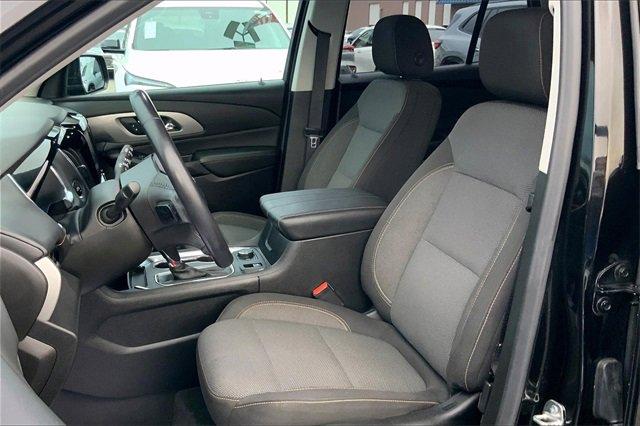 2019 Chevrolet Traverse Vehicle Photo in INDEPENDENCE, MO 64055-1377