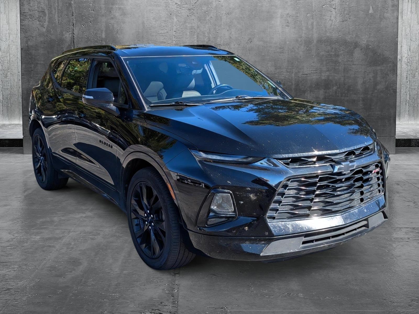 2020 Chevrolet Blazer Vehicle Photo in Panama City, FL 32401