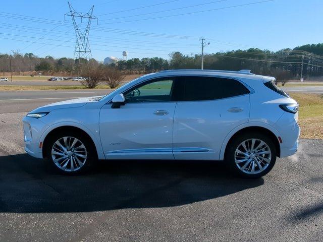 2025 Buick Envision Vehicle Photo in ALBERTVILLE, AL 35950-0246