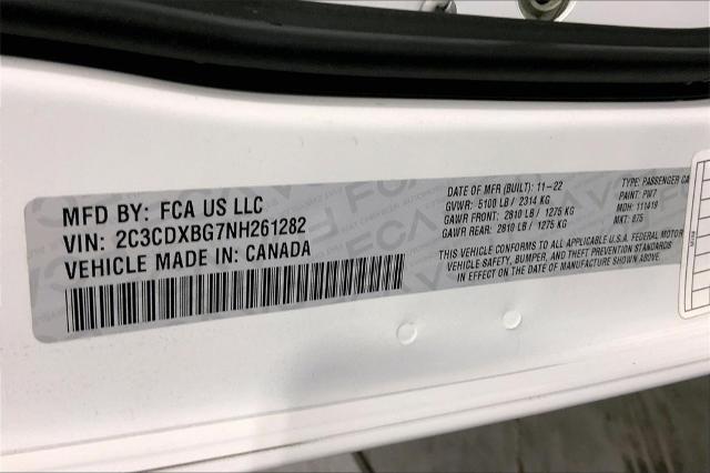2022 Dodge Charger Vehicle Photo in Kansas City, MO 64114