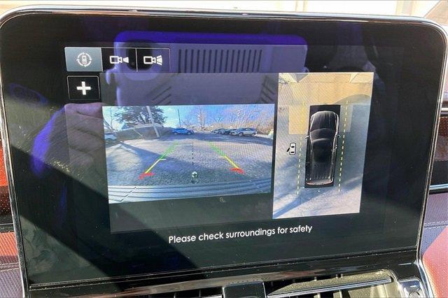 2019 Lincoln Navigator Vehicle Photo in INDEPENDENCE, MO 64055-1314
