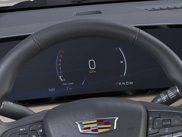 2025 Cadillac XT4 Vehicle Photo in OSHKOSH, WI 54904-7811