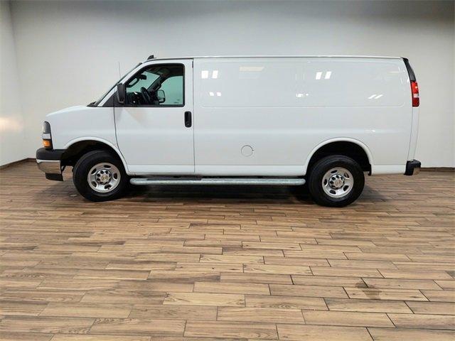 2023 Chevrolet Express Cargo 2500 Vehicle Photo in SAUK CITY, WI 53583-1301