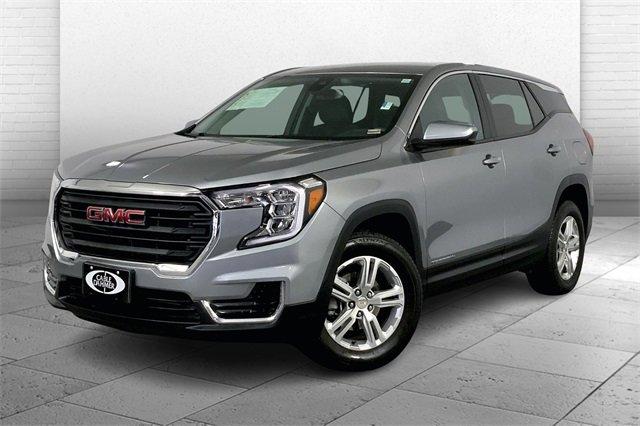 2024 GMC Terrain Vehicle Photo in KANSAS CITY, MO 64114-4502