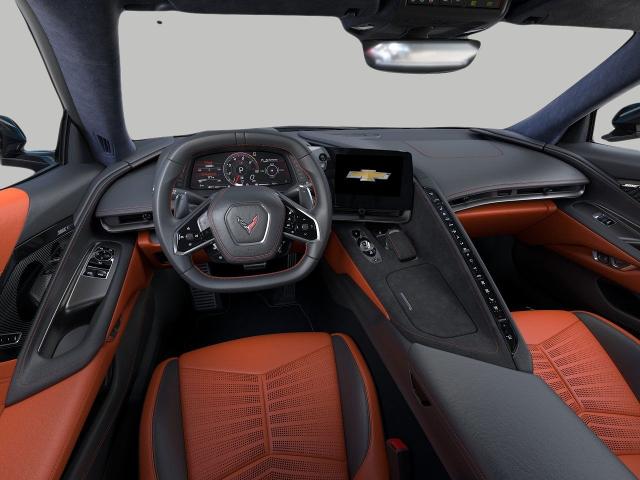 2025 Chevrolet Corvette Stingray Vehicle Photo in NEENAH, WI 54956-2243