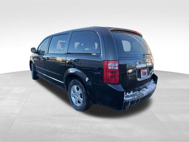 2010 Dodge Grand Caravan Vehicle Photo in MEDINA, OH 44256-9631