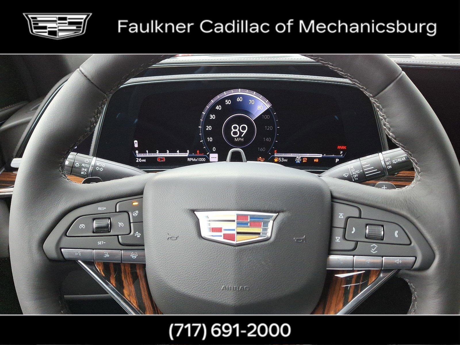 2024 Cadillac Escalade ESV Vehicle Photo in MECHANICSBURG, PA 17050-1707