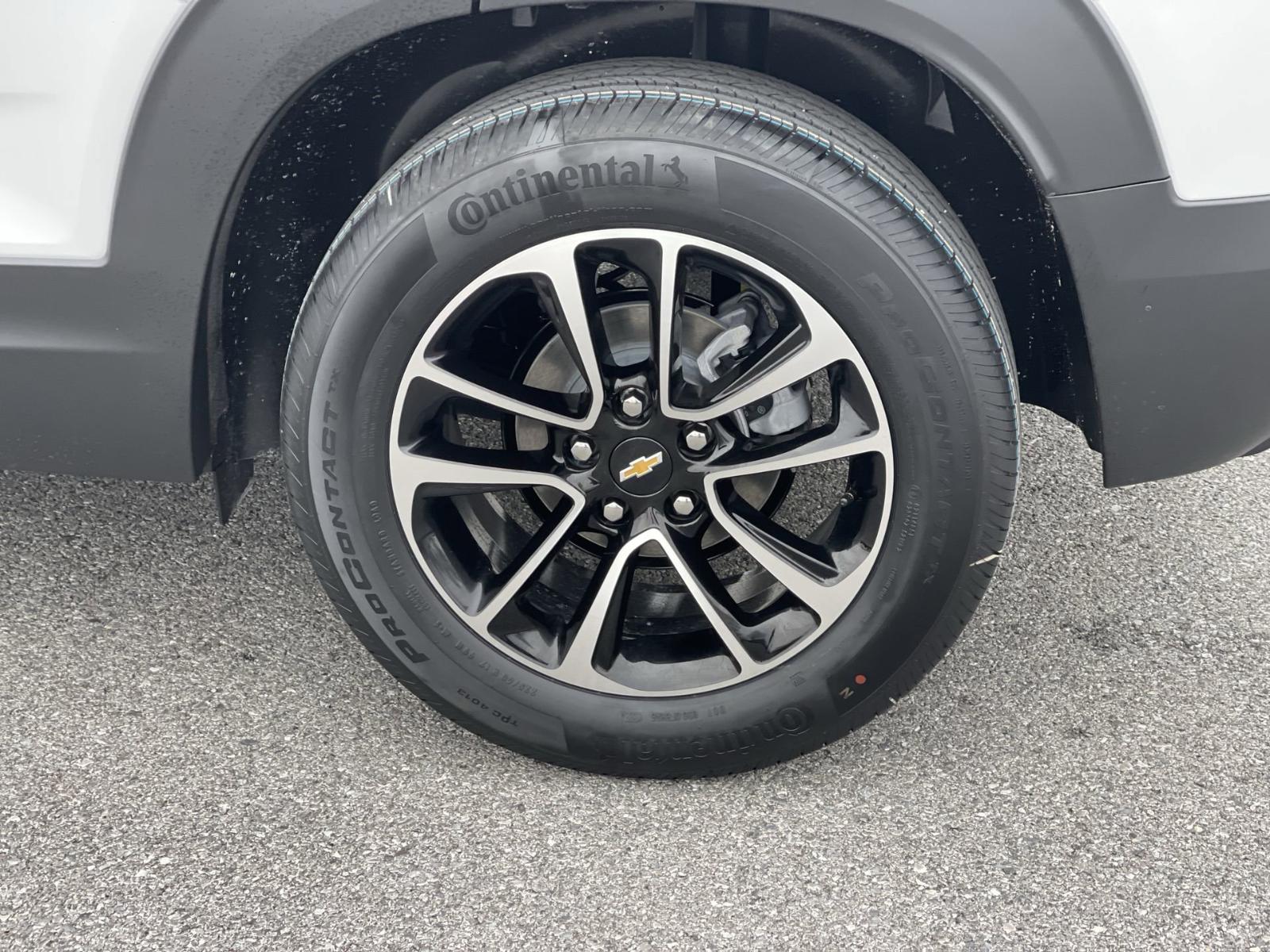 2025 Chevrolet Trailblazer Vehicle Photo in BENTONVILLE, AR 72712-4322