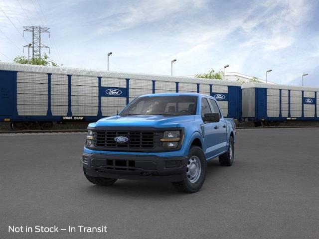 2025 Ford F-150 Vehicle Photo in Winslow, AZ 86047-2439