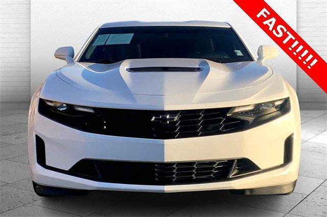 2023 Chevrolet Camaro Vehicle Photo in TOPEKA, KS 66609-0000