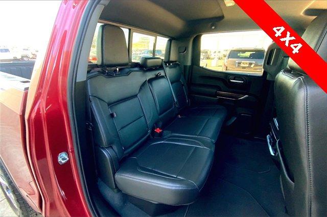 2020 GMC Sierra 1500 Vehicle Photo in TOPEKA, KS 66609-0000