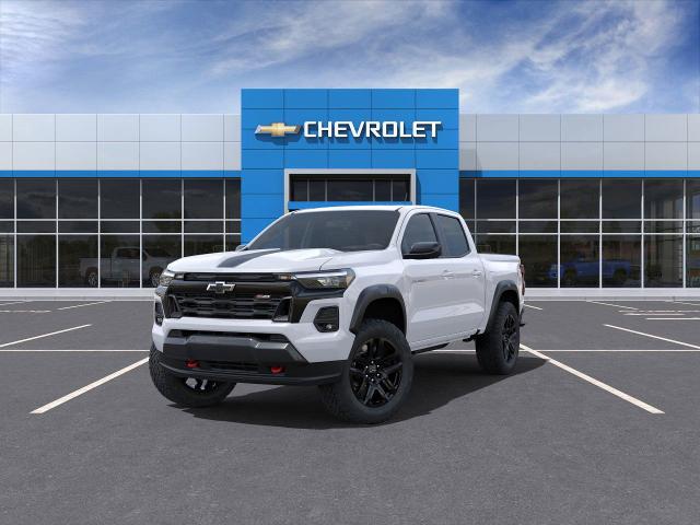 2024 Chevrolet Colorado Vehicle Photo in POOLER, GA 31322-3252