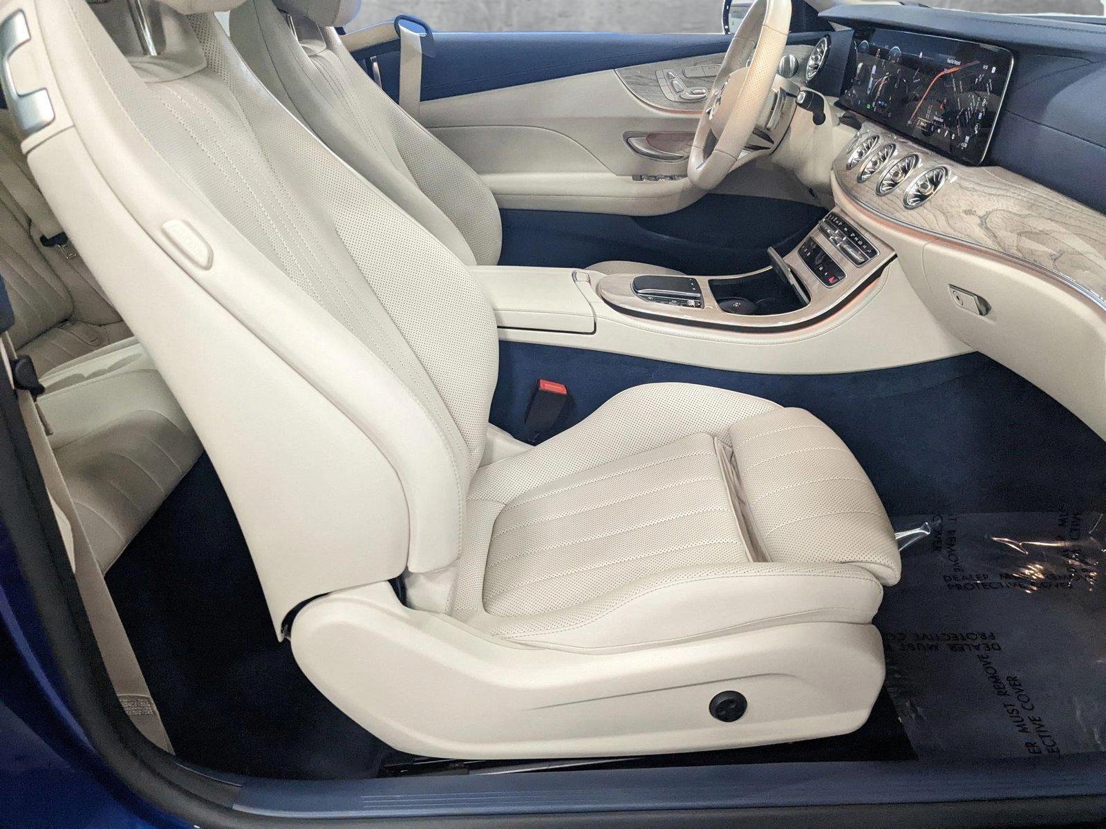 2022 Mercedes-Benz E-Class Vehicle Photo in Pompano Beach, FL 33064