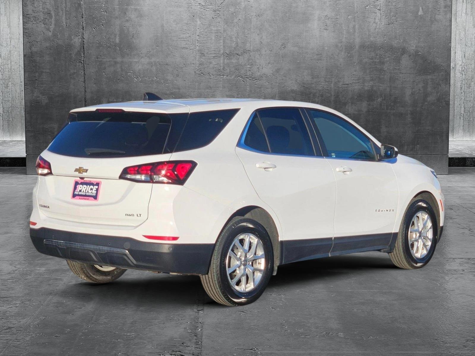 2024 Chevrolet Equinox Vehicle Photo in LAS VEGAS, NV 89146-3033