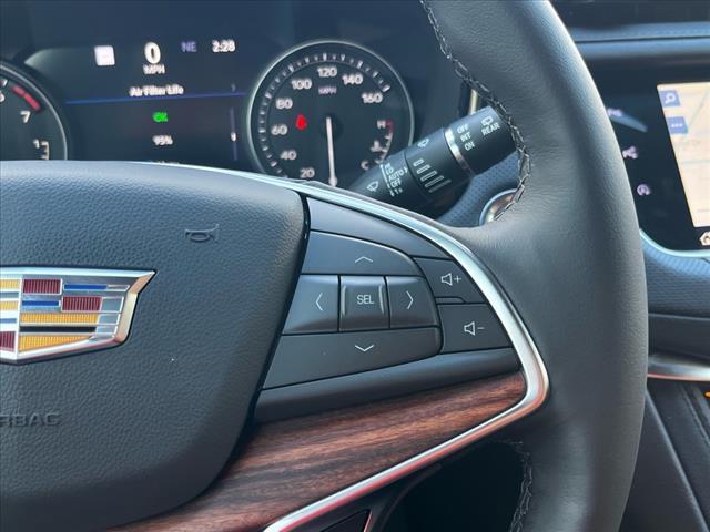 2025 Cadillac XT5 Vehicle Photo in TAMPA, FL 33612-3404