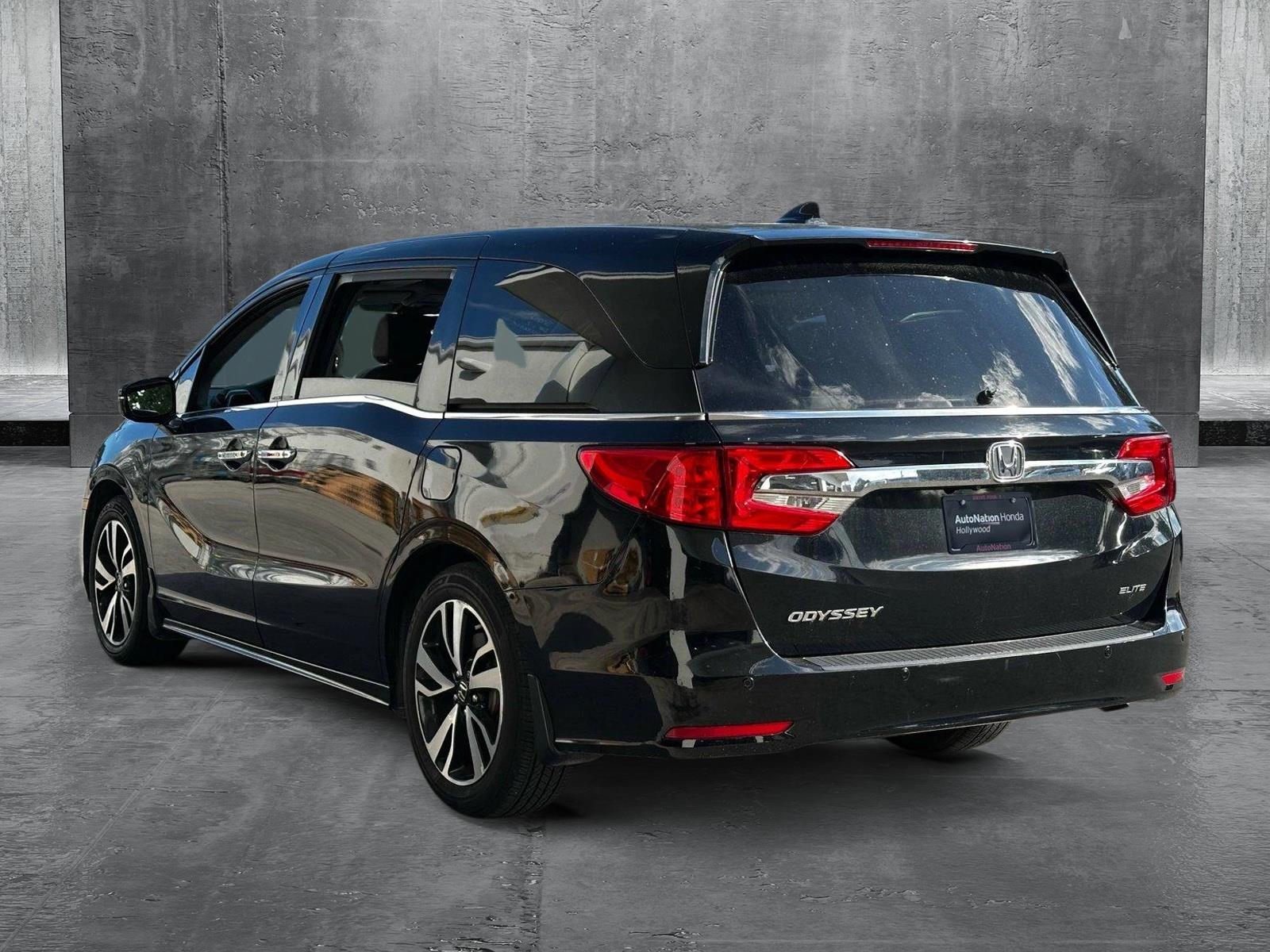 2019 Honda Odyssey Vehicle Photo in Hollywood, FL 33021