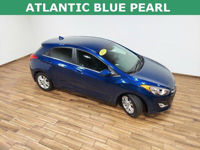 2013 Hyundai Elantra GT Vehicle Photo in SAUK CITY, WI 53583-1301