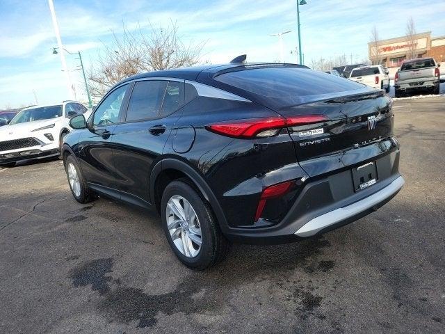 2025 Buick Envista Vehicle Photo in Fishers, IN 46038