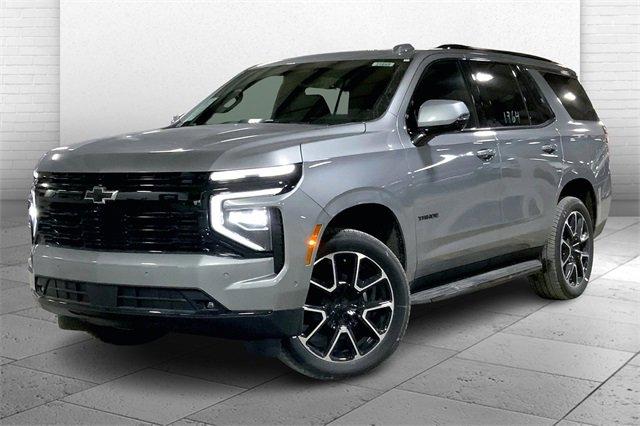 2025 Chevrolet Tahoe Vehicle Photo in KANSAS CITY, MO 64114-4502