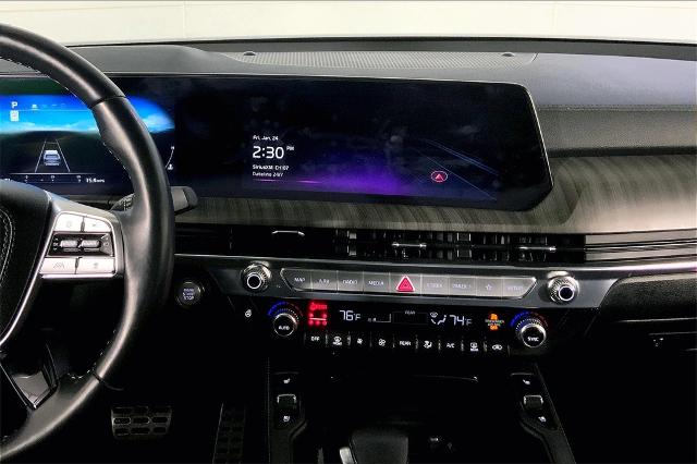 2023 Kia Telluride Vehicle Photo in Lees Summit, MO 64086