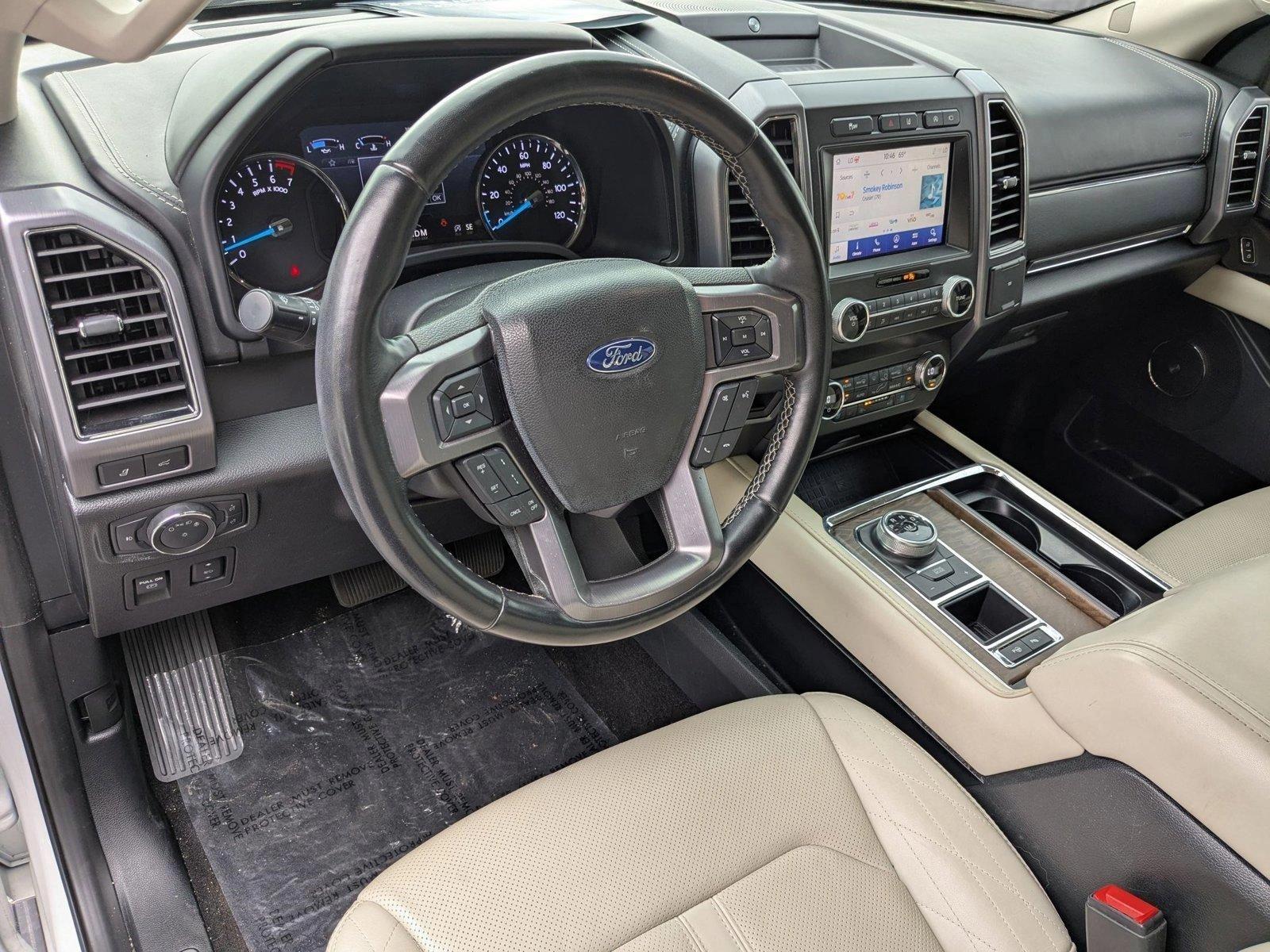 2020 Ford Expedition Vehicle Photo in Panama City, FL 32401