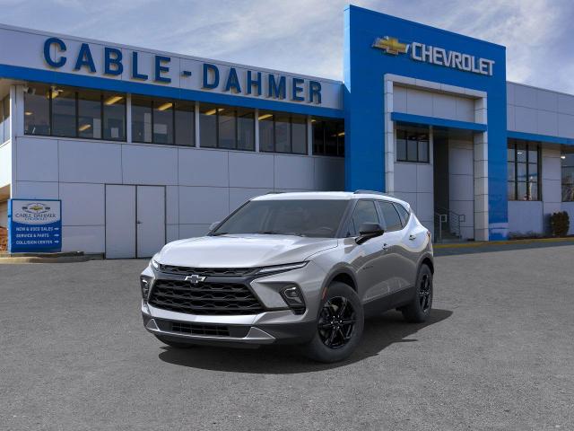 2025 Chevrolet Blazer Vehicle Photo in KANSAS CITY, MO 64114-4502