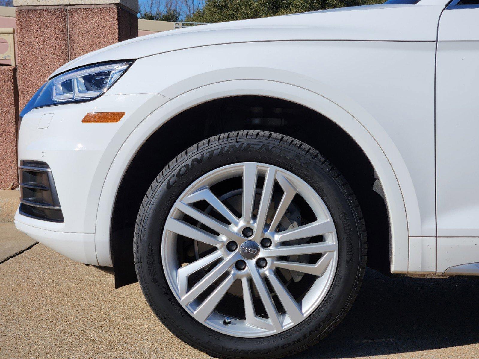 2018 Audi Q5 Vehicle Photo in PLANO, TX 75024