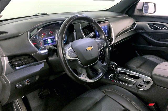 2022 Chevrolet Traverse Vehicle Photo in INDEPENDENCE, MO 64055-1314