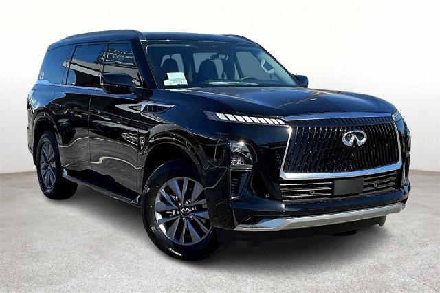 2025 INFINITI QX80 Vehicle Photo in Grapevine, TX 76051